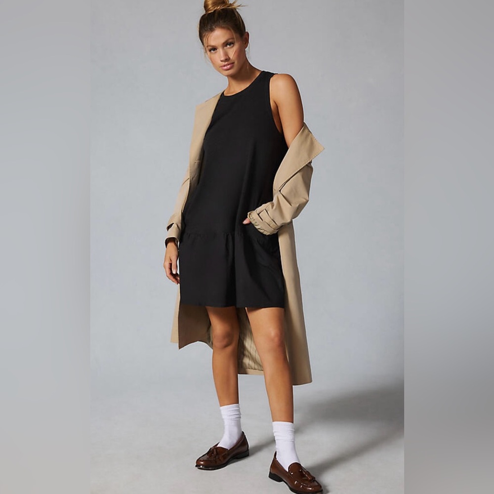 Nation Ltd. Harumi Women’s Dress. Color Black Size M